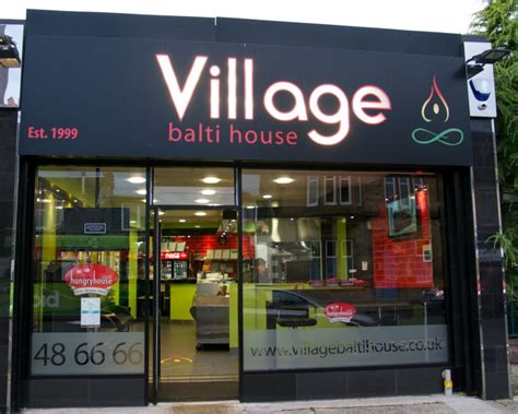 Village Balti .